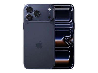Apple iPhone 17 Pro Max - 5G Smartphone - Dual-SIM / Interner Speicher 25 #CY20S