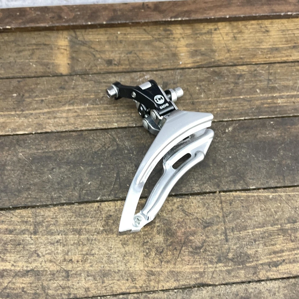Vintage Sachs Centera Front Derailleur Triple NOS New 3x Braze-On Bottom Pull - Image 4 of 4