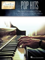 Pop Hits - Creative Piano Solo | Hal Leonard Publishing Corporation | Buch