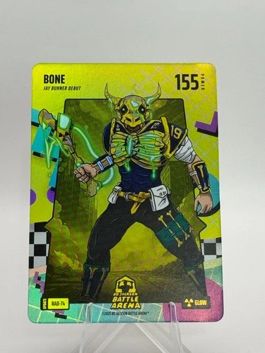 Glow 80's Rad