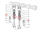 Moteur Lancia DEDRA