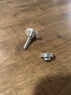 C&E Marshall Co. WATCH-CRAFT TRI-DUTY STAKING TOOL Pulley Set