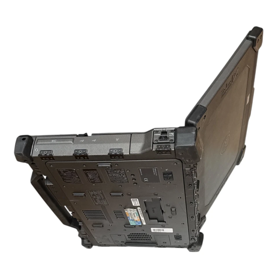 Dell Latitude E6420 XFR i7 2640M englisch (ohne HDD, Akku, Schrauben) Kratzer - Bild 2 von 3