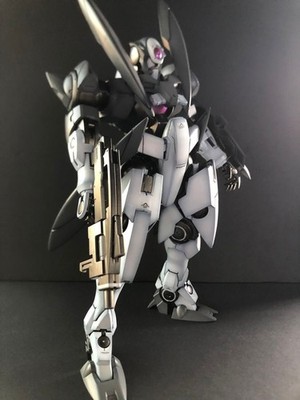 MG 1/100 GN-X GNX-603T Custom Painted Finished Model Gundam 00