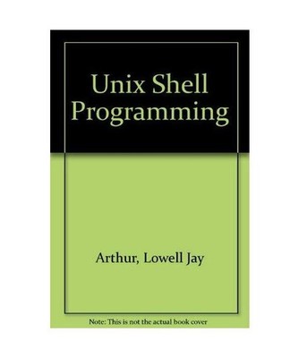 Unix Shell Programming