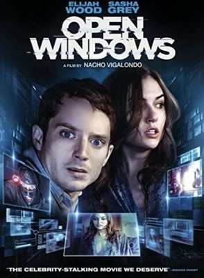 Open Windows (DVD) New & Sealed