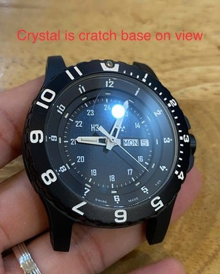 traser　TYPE6　MIL-G　AUTOMATIC　PRO　P6600 Traser P66 Automatic Pro - YouTube