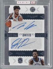 2017-18 Panini Dominion Basketball Cards 11