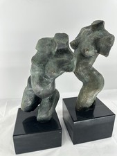 Torso Bronzes By E.J. GOLD Torso Bronzes By E.J. GOLD