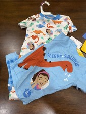 Toddler Ms Rachel Pajama Set 4 Pieces Nwt 3T