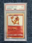 Pokémon Charmander SV6/SV94 Hidden Fates: Shiny Vault Holo PSA 9