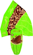 Uova Di Pasqua 2026 Cioccolato Nocciolatte, Uovo Al Cioccolato Al Latte Con Nocc