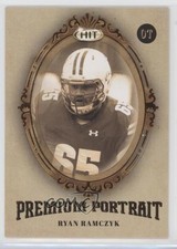 2017 Sage Hit Premium Portraits Ryan Ramczyk #PP-RR 0g4