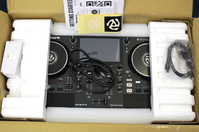 Numark Mixstream Pro+ DJ Controller 