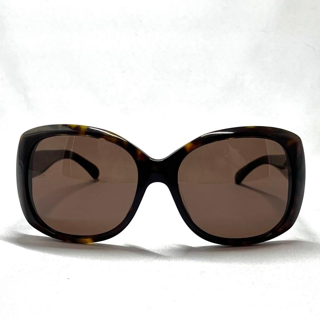 Complete Accessories Chanel Coco Mark Tortoiseshe… - image 3