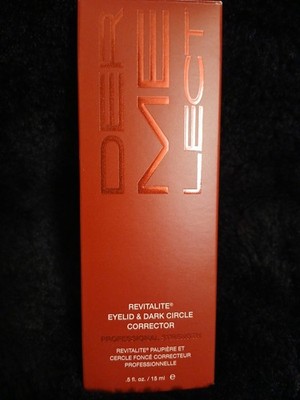 DERMELECT Revitalite Professional Eyelid & Dark Circle Corrector 0.5 oz / 15 mL