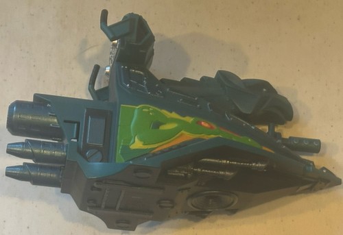 !2013 Mattel MOTU Masters Of The Universe Classics Sky High Figura con Jet Sled - Imagen 8 de 22