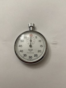 Heuer Trackmate for sale | eBay