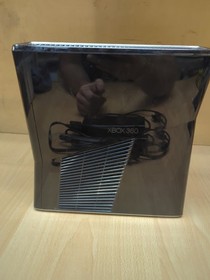 Xbox 360 S Slim Model 1439 Matte Black Console Only Tested Works