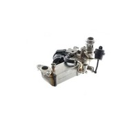 KüHler AbgasrüCkfüHrung Mit Agr-Ventil 2.943 G Mahle FüR U.A. BMW 5Er