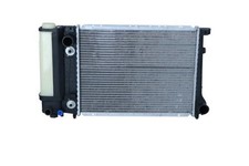 Motork�hler Wasserk�hler EASY FIT NRF 51356 f�r E28 E30 E34 BMW Aluminium 3er Z1