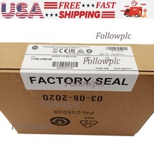 NEW- AB 1756-OW16I 1756 OW16I Factory Seal ControlLogix Digital Relay Module