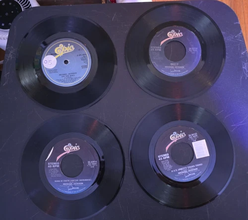 BIN Lot of 14 Soul/R&B/ Pop 45s / 7" Singles by MICHAEL JACKSON & The JACKSON 5