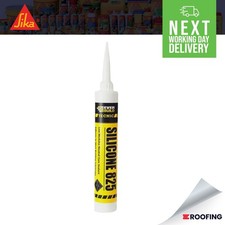 Everbuild Professional Low Modulus Silicone Sealant 825 MAGNOLIA - 380ml