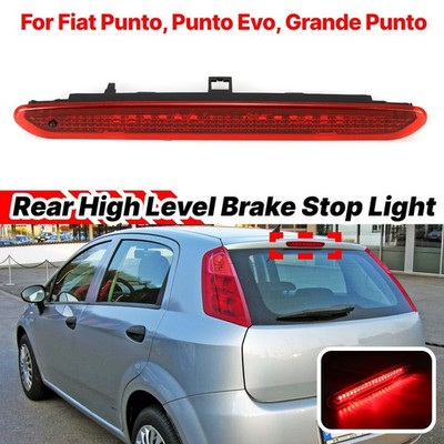 Dritte Bremsleuchte 3te Bremslicht für Fiat Punto 199 Grande Punto 51974522 Rot