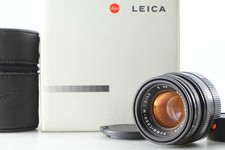 Late S/N 390XXXX  MINT in BOX  Leica Summicron M 50mm f/2 E39 4th from JAPAN