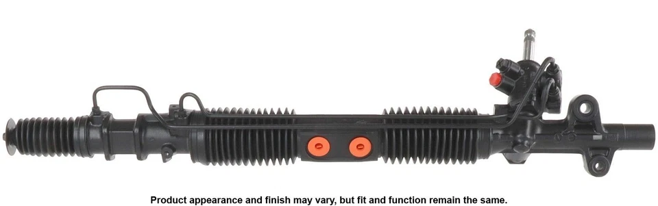 Conjunto de cremallera y piñón A1 Cardone 26-2701 para elemento Honda CR-V 02-11 Foto 3 de 4