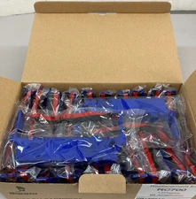 Replacement Cartridge for RC700 Black/Red 12 pcs Bigger Ribbon Cartridge Brand