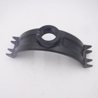 Romac 12''-13.2'' Ductile Iron Service Saddle 2'' FNPT C900 350PSI 202