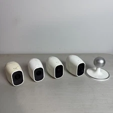 Arlo Pro 2 Add-on Cameras VMC4030P Rechargeable Night Vision In-Outdoor