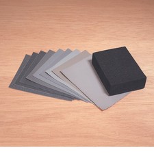 Small Micro-Mesh Sanding Kit