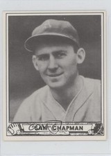 1986 CCC 1940 Play Ball Reprints Sam Chapman #194 0q3