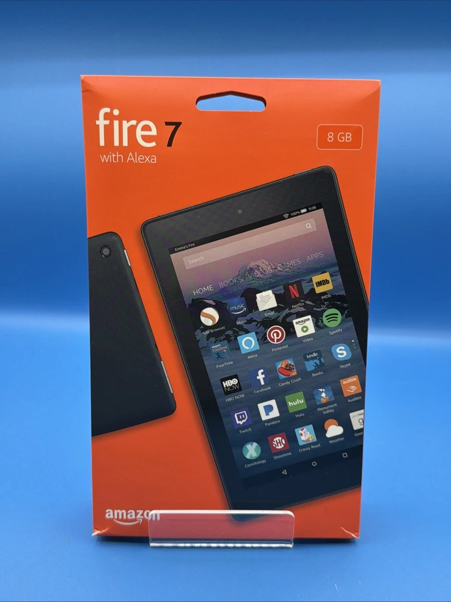 Preços baixos em Amazon Fire 7 (7th Generation) 8 GB RAM 8 GB