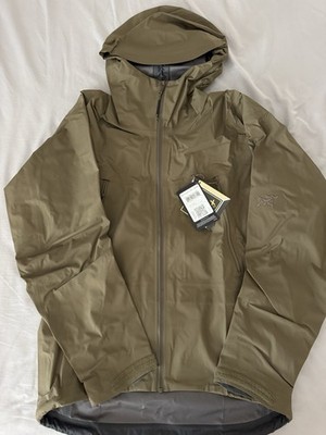 アークテリクスリーフ　アルファジャケット　メンズＭ　Ｍサイズ　クロコダイル New Arc'teryx Leaf Alpha LT Jacket Gen 2, Crocodile, Size M | eBay