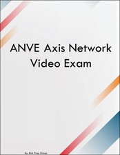 ANVE Axis Network Video Exam