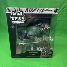 Ghostbusters Mini Epics Zuul (Terror Dog) Figure WETA Workshop