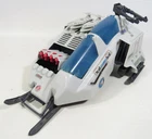 VTG 1987 GI Joe Cobra Winter Wolf Original Hasbro - 100% Complete Vehicle