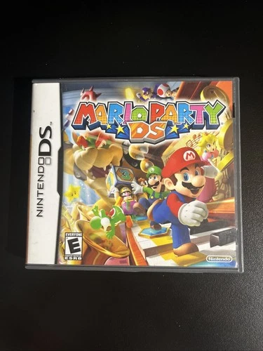 Mario Party DS CIB (Nintendo DS, 2007)