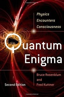 Quantum Enigma: Physics Encounters Consciousness von Ros... | Buch | Zustand gut