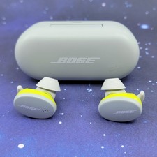 Bose Sport Earbuds True Wireless PARTS ONLY Bluetooth In-Ear Earphones - White