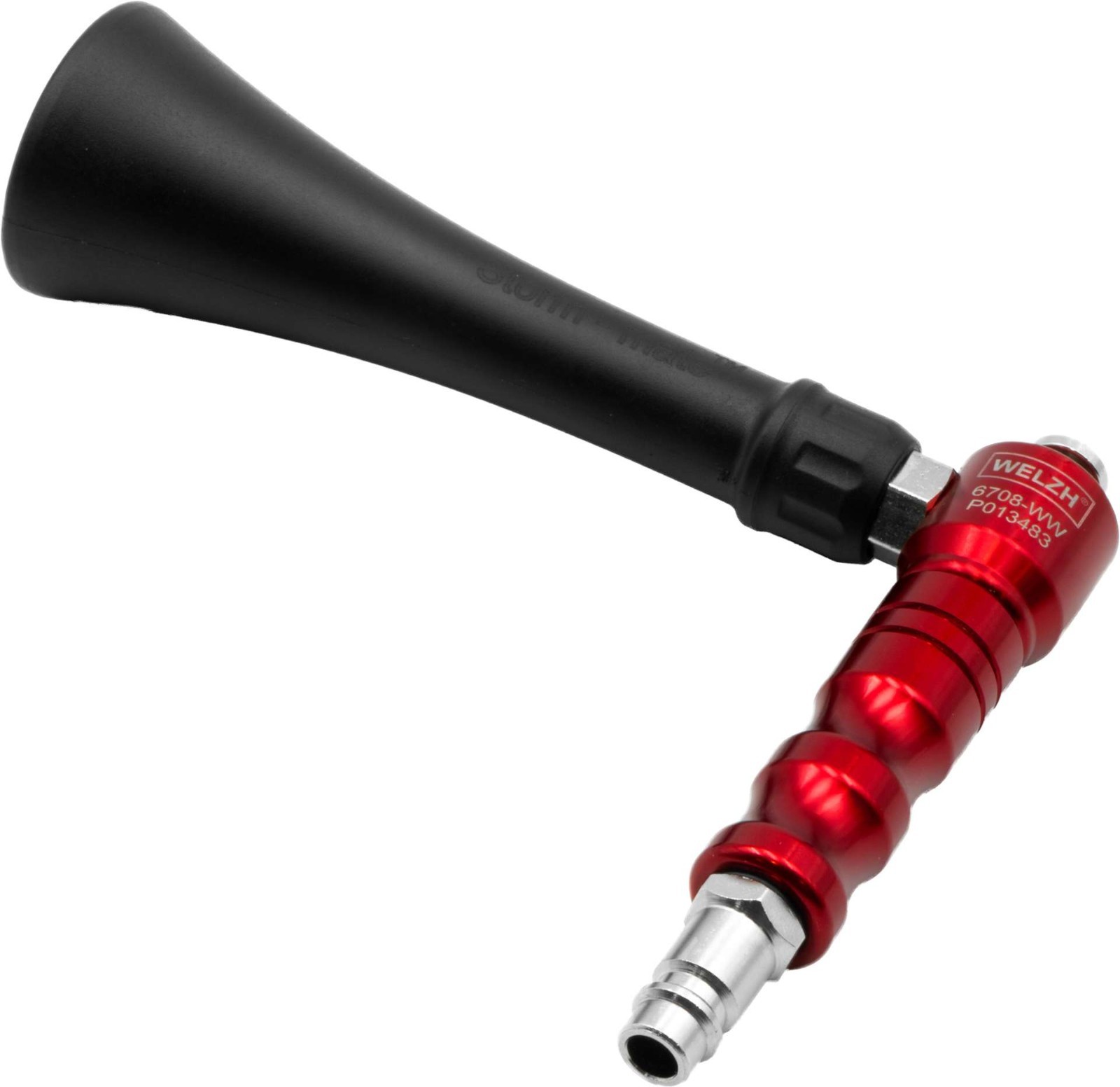 Welzh Werkzeug Storm Mate Air Blow Gun With High Velocity Whirlwind Nozzle