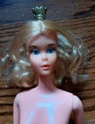 Vintage 1975 Mattel Ballerina Barbie Doll #9093