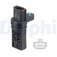 Delphi Kurbelwellensensor Impulsgeber SS11341 FüR Nissan Infiniti Murano Z33 1 2
