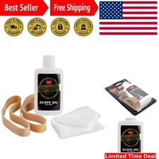 Professional Glove Care Break-In Kit: GLOVOLIUM Formula & Applicator Included