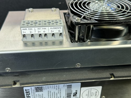 SEIFERT TG 3200 (3200303) 24V 200W 9.4A THERMOELECTRIC COOLING SOLITHERM PELTIER