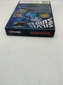 Silver Surfer (Nintendo NES) Complete in Box CIB
